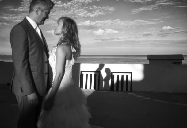 photos mariages style Noir & Blanc - Style